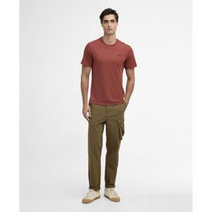 Barbour International Logo T-Shirt